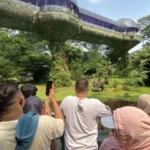 Gratis! Ancol, Ragunan, Monas, Transportasi Umum di Jakarta