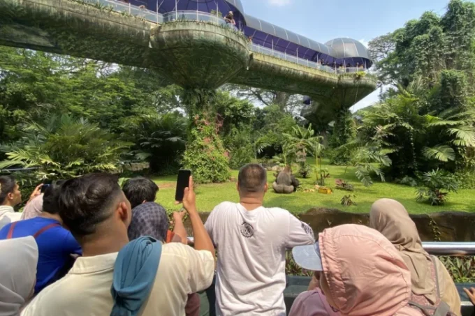 Gratis! Ancol, Ragunan, Monas, Transportasi Umum di Jakarta