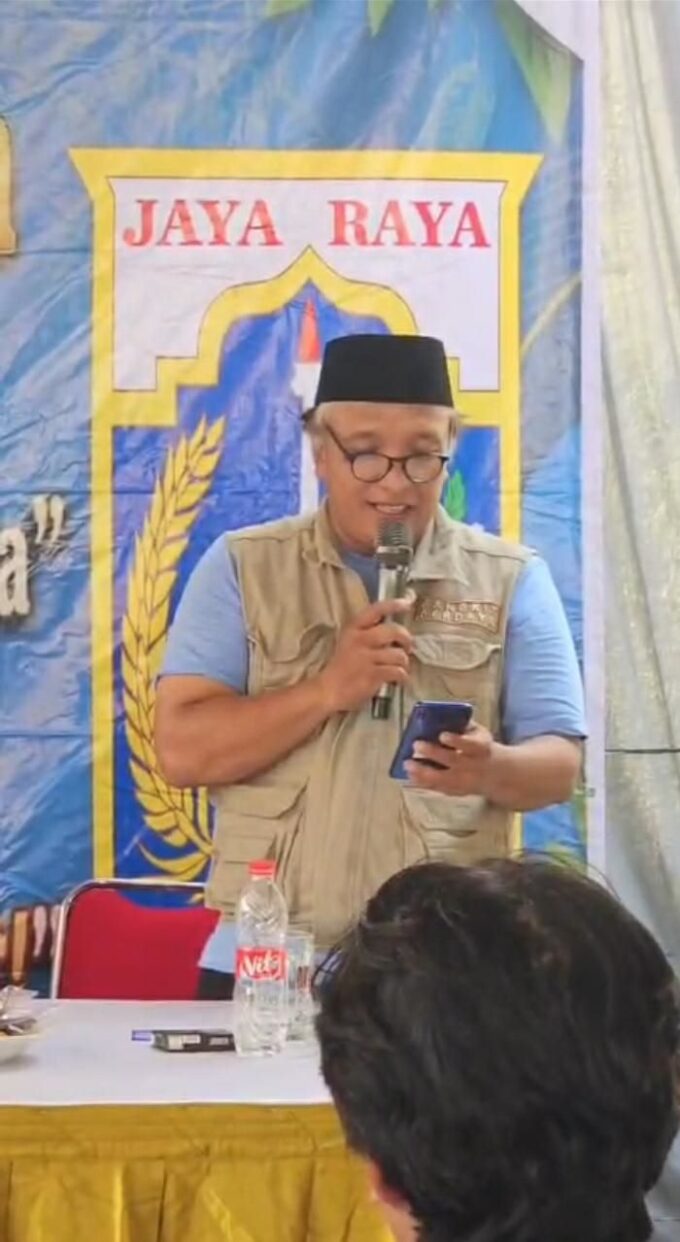 Paguyuban Masyarakat Peduli Bangsa Jaksel Deklarasi, Ajak Warga Jaga Kondusifitas