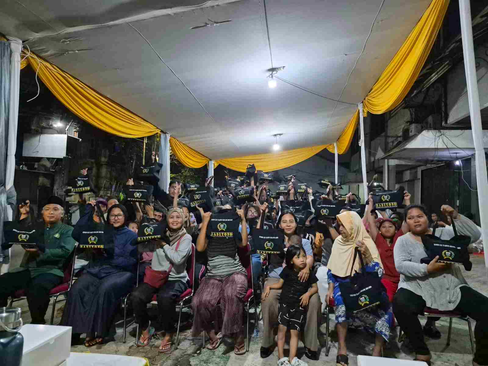 reses dprd dki dadiyono grogol selatan1