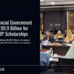 Pemprov DKI Anggarkan Rp 99,9 Miliar untuk LPDP ke 11 Negara