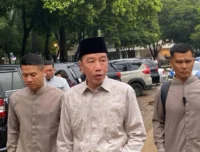 Jokowi Tiba di Jakarta, Dijadwalkan Hadiri HUT ke-80 Bhayangkara