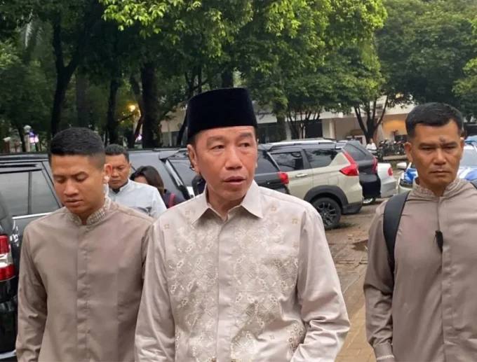 Jokowi Tiba di Jakarta, Dijadwalkan Hadiri HUT ke-80 Bhayangkara