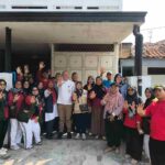 Lurah Grogol Selatan dan Kader RW 09 Gelar Jumsih, Tekankan PSN hingga Perlindungan Anak