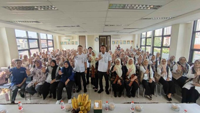 Kelurahan Grogol Selatan Gelar Orientasi Dasawisma 2026 untuk Optimalkan Pendataan Satu Pintu