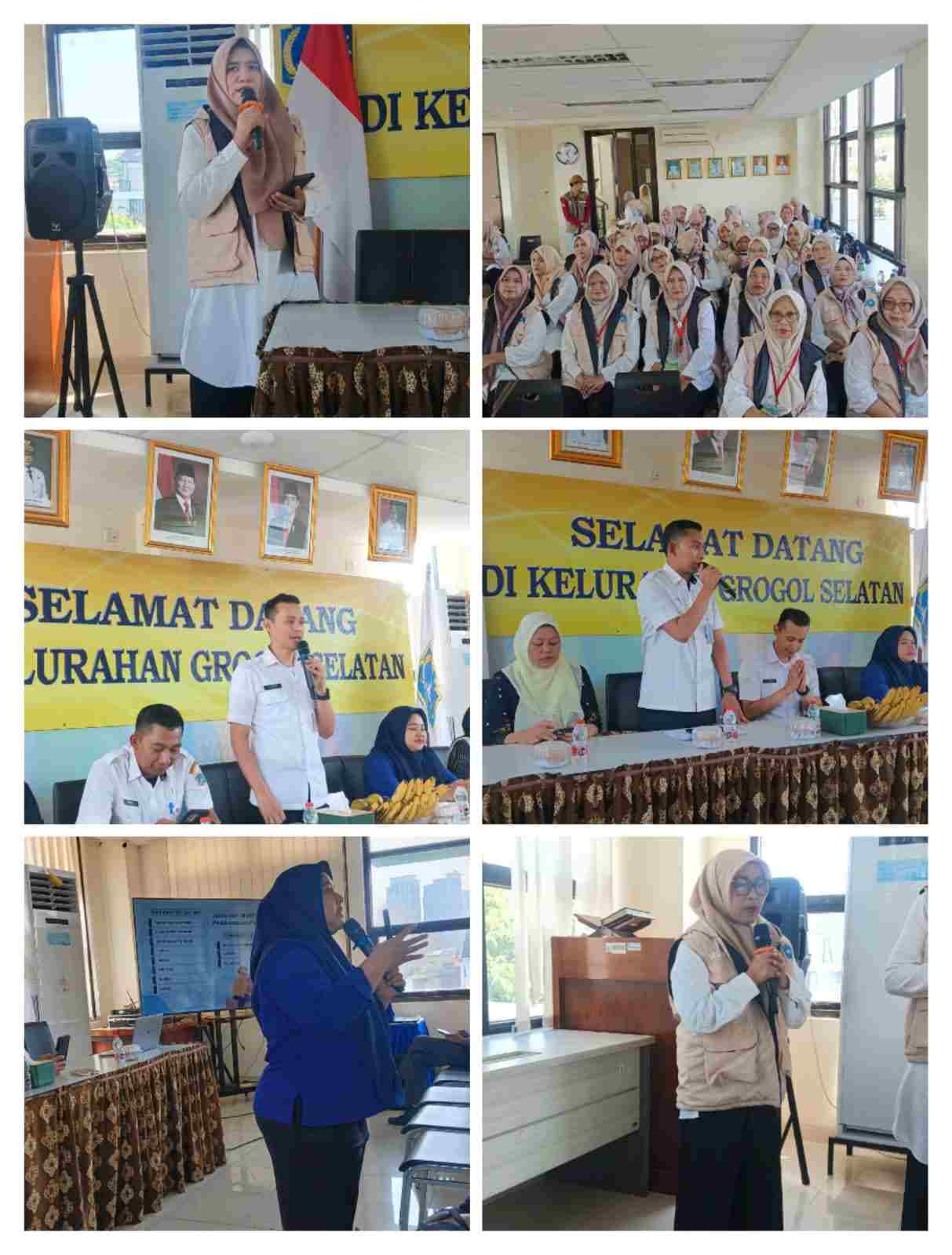 orientasi dasawisma grogol selatan 2026 pendataan satu pintu2