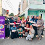 Berdayakan Warga, Ketua RT 09 RW 09 Grogol Selatan Gelar Pelatihan Kuliner Buat Bolu Kukus Ekonomis
