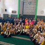 Hadiri PSN di RW 09 Grogol Selatan, Wakil Camat Kebayoran Lama Ingatkan Aturan Pilah Sampah Mulai Agustus