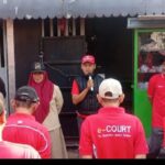 Kompak! Sebelas RT di RW 09 Grogol Selatan Gelar Apel Akbar dan Aksi Bersih Lingkungan