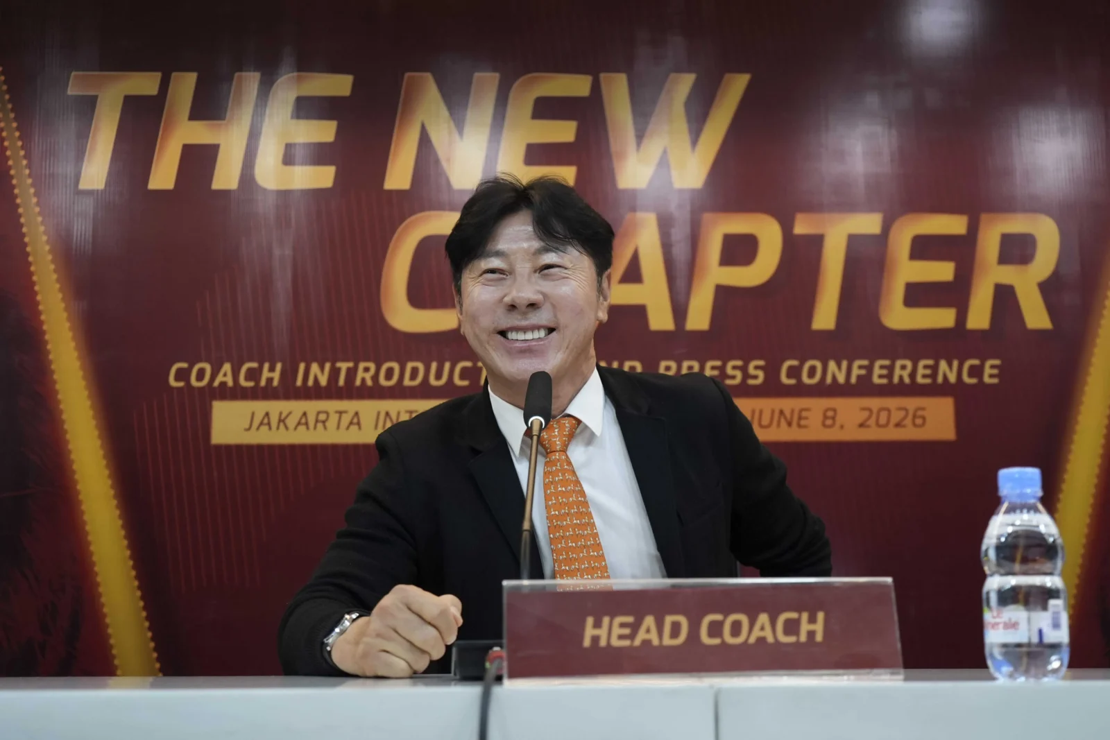 Witan dan Hannan Sambut Antusias Era Baru Persija bersama Shin Tae-yong