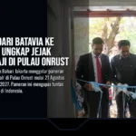 Pameran ‘Dari Batavia ke Baitullah’ Ungkap Jejak Sejarah Haji di Pulau Onrust