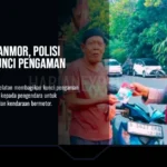 Cegah Curanmor, Polisi Bagikan Kunci Pengaman Tambahan