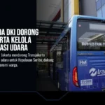 Bapemperda DKI Dorong Transjakarta Kelola Transportasi Udara