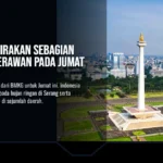 BMKG Prakirakan Sebagian Besar RI Berawan pada Jumat Ini