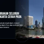 BMKG Prakirakan Seluruh Wilayah Jakarta Cerah pada Senin
