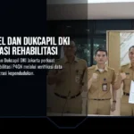 BNNK Jaksel dan Dukcapil DKI Sinergi Awasi Rehabilitasi