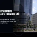 Cuaca Jakarta Hari Ini Diprakirakan Sebagian Besar Cerah