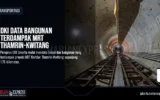 DKI Data Bangunan Terdampak MRT Thamrin-Kwitang