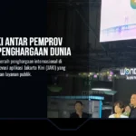 Inovasi JAKI Antar Pemprov DKI Sabet Penghargaan Dunia