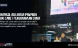 Inovasi JAKI Antar Pemprov DKI Sabet Penghargaan Dunia