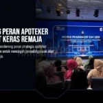 DKI Dorong Peran Apoteker Cegah Obat Keras Remaja
