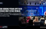 DKI Dorong Peran Apoteker Cegah Obat Keras Remaja