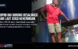 DPRD DKI Dorong Desalinasi Air Laut Atasi Kekeringan