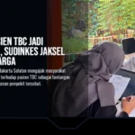 Stigma Pasien TBC Jadi Tantangan, Sudinkes Jaksel Edukasi Warga
