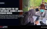 Stigma Pasien TBC Jadi Tantangan, Sudinkes Jaksel Edukasi Warga