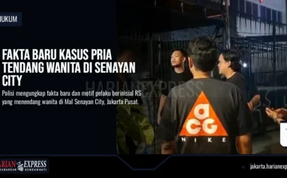 Fakta Baru Kasus Pria Tendang Wanita di Senayan City