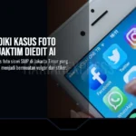 Polisi Selidiki Kasus Foto Siswi SMP Jaktim Diedit AI