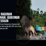 Tarif Tiket Ragunan Diusulkan Naik, Gubernur Segera Putuskan