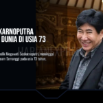 Guruh Soekarnoputra Meninggal Dunia di Usia 73 Tahun