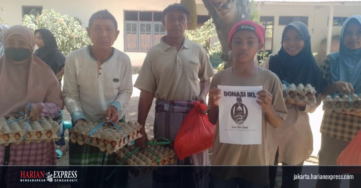 Ikatan Lopo TTU (IKL) NTT Jakarta Salurkan Bantuan untuk Korban Gempa Flores
