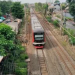 KAI Commuter Jelaskan Lansia BAB di KRL Bogor