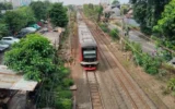KAI Commuter Jelaskan Lansia BAB di KRL Bogor