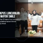 Imigrasi Jakpus Luncurkan Layanan Si Mayor Smile