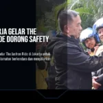 Jasa Raharja Gelar The Jasfren Ride Dorong Safety Riding