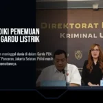 Polisi Selidiki Penemuan Jenazah di Gardu Listrik Pancoran