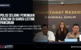 Polisi Selidiki Penemuan Jenazah di Gardu Listrik Pancoran