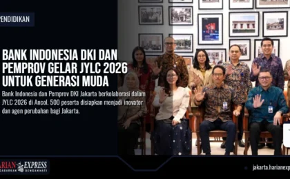Bank Indonesia DKI dan Pemprov Gelar JYLC 2026 untuk Generasi Muda
