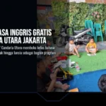 Kelas Bahasa Inggris Gratis di Gandaria Utara Jakarta