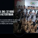 Kesbangpol DKI: 32 Ribu Ormas Jaga Ketertiban Jakarta