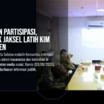 Tingkatkan Partisipasi, Kominfotik Jaksel Latih KIM Bikin Konten