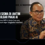 KPAI Soroti Siswa di Jaktim Edit Foto Vulgar Pakai AI