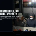 Kronologi Dugaan Pelecehan Seksual oleh Betrand Peto