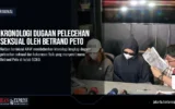 Kronologi Dugaan Pelecehan Seksual oleh Betrand Peto