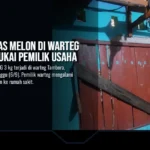 Ledakan Gas Melon di Warteg Tambora Lukai Pemilik Usaha