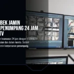 LRT Jabodebek Jamin Keamanan Penumpang 24 Jam dengan CCTV