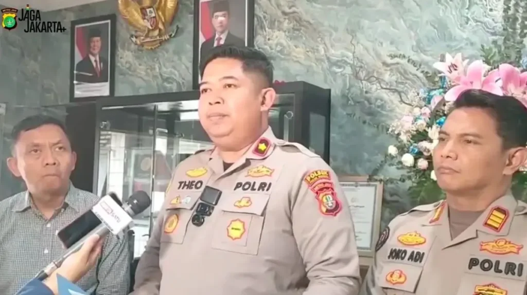 Polisi Mediasi Kasus Kantor Loker di Pasar Minggu